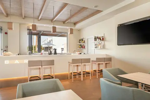 Apollon Windmill Hotel in Λάμπη — foto 10
