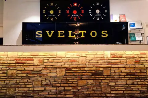 Sveltos Hotel in Oroklini — foto 4