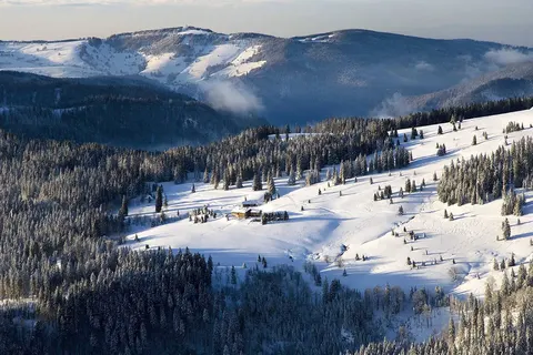 Kerst in het Zwarte Woud, Endingen foto 11