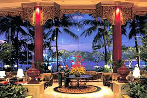 Shangri La Bangkok Hotel in Bangkok — foto 17