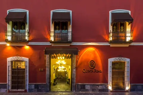 Quinta Real Puebla in Puebla — foto 2