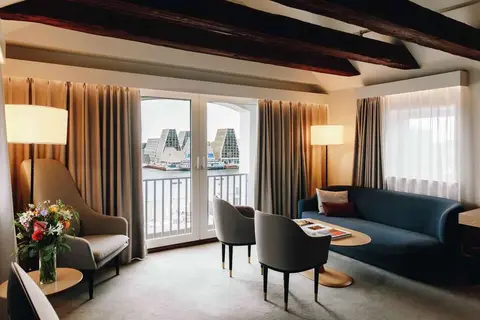 Hotel Copenhagen Admiral in Kopenhagen — foto 6