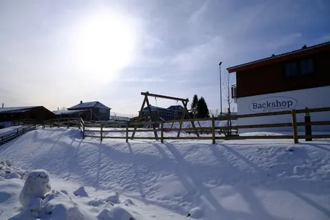 Vakantiepark Uplandparcs Winterberg foto 17