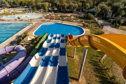 Marina Julia Camping Village in Monfalcone — foto 8