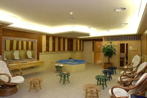 Grand Hotel La Pace in Sant'Agnello — foto 9
