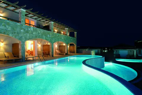 Olympia Golden Beach Resort & Spa in Δημοτική Ενότητα Κάστρου - Κυλλήνης — foto 10