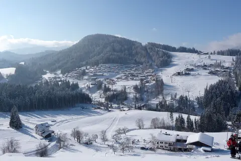 Vakantiepark Alpendorf Dachstein-West in Annaberg — foto 20