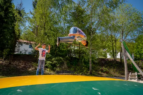 Vakantiepark Salztal Paradies foto 22