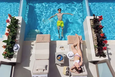 Ammoa Luxury Hotel & Spa Resort in Δημοτική Ενότητα Σιθωνίας — foto 19