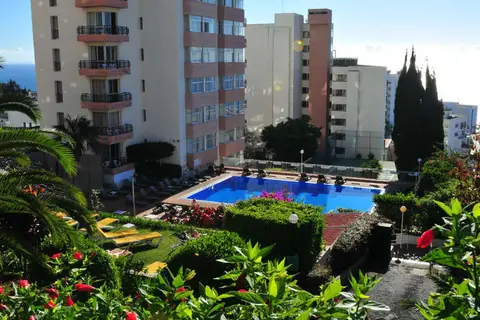 Dorisol Mimosa Hotel in Funchal — foto 2