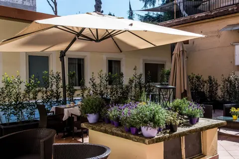 LH Hotel Lloyd Rome in Rome — foto 4
