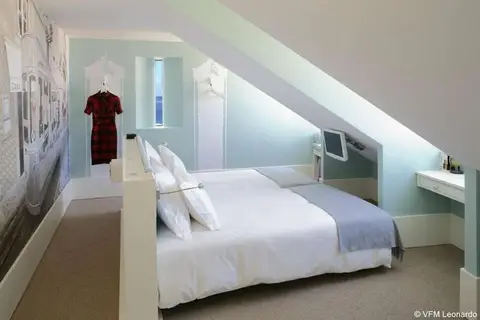 LX Boutique Hotel in Lissabon — foto 2