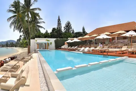Chi Samui Resort in บ้านบางรัก — foto 5