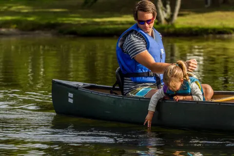 Camping Norsjö in Akkerhaugen — foto 7