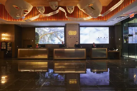 Hotel Riu Plaza Manhattan Times Square foto 9