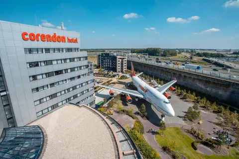 Corendon Amsterdam Schiphol Airport, a Tribute Portfolio Hotel in Badhoevedorp — foto 34