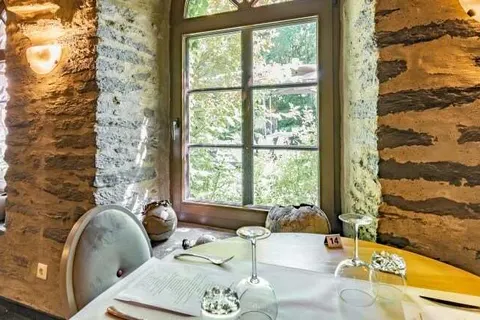 Hotel & Restaurant Aux Tanneries de Wiltz foto 9