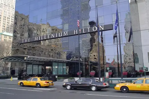 Millennium Hilton New York in New York