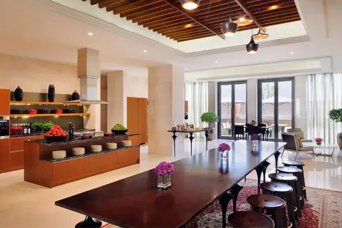 Park Hyatt Abu Dhabi Hotel & Villas in البطين — foto 6
