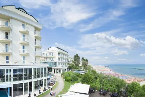 Hotel Sans Souci in Gabicce Mare, foto 27