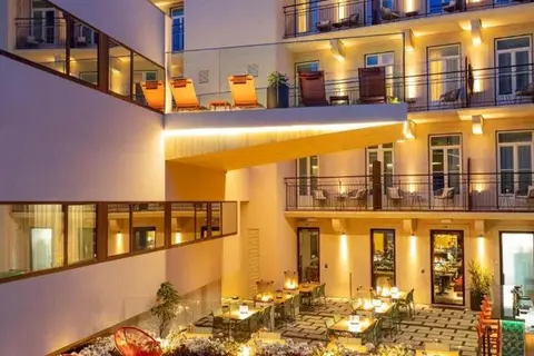 Arts Hotel Porto, Tapestry Collection by Hilton in Porto, foto 3