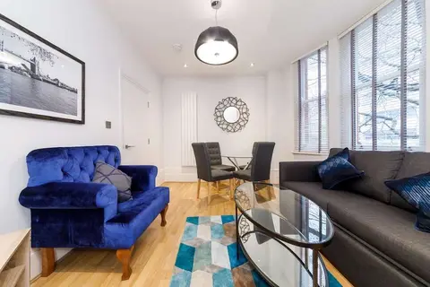Garrick Mansions by Q Appartementen in Londen — foto 8