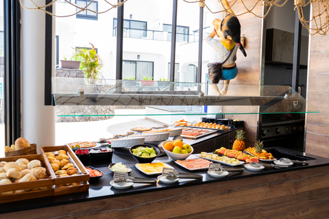 Hotel Bakour Lanzarote Splash foto 16