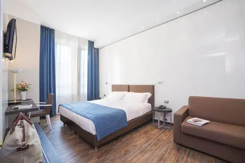 Hotel Atlantic in Milaan — foto 30