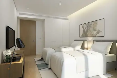 DoubleTree by Hilton Abu Dhabi Yas Island Res in أبو ظبي — foto 5