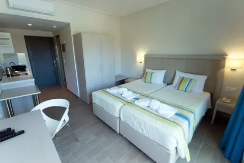 Appartementen Irene in Άγιος Γόρδιος — foto 6