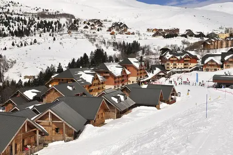 Résidence Le Village Gaulois - Voordeeltarief in Saint-François-Longchamp — foto 5