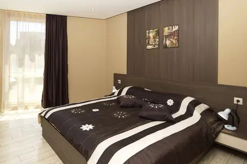 Paradiso Aparthotel in Несебър — foto 17
