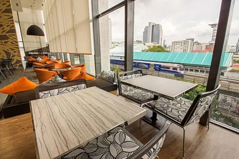 Holiday Inn Express Bangkok Siam in Bangkok — foto 8