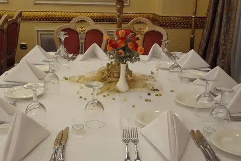 Ottomans Life Hotel S Class Hotel in Fatih — foto 15