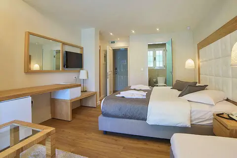 Akron Seascape Resort in Σιδάρι — foto 4