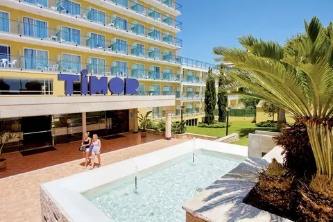 Hotel Timor in Palma — foto 22