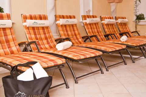 Hotel Alphof - halfpension foto 11