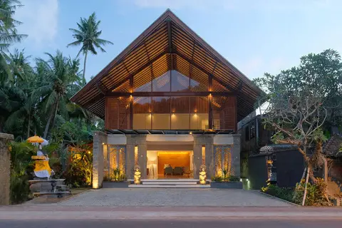 Sagara Candidasa in Karangasem — foto 2