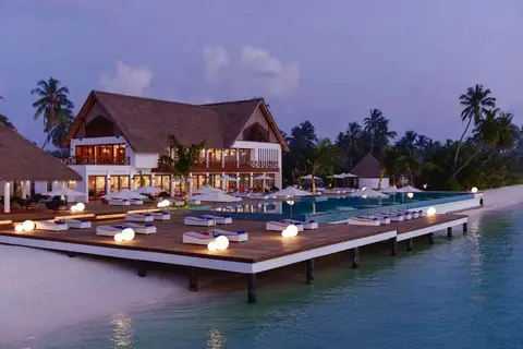 Mercure Maldives Kooddoo Resort in ވިލިނގިލި — foto 20