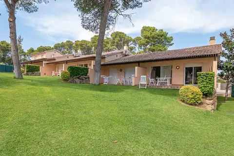 Appartementen en villa's Golf Beach in Pals — foto 17