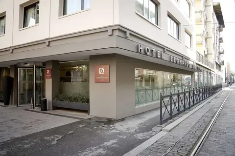Hotel Leonardo da Vinci Florence in Florence — foto 9