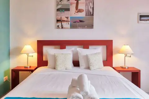 The Ritz Village Hotel in Willemstad — foto 6