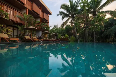Adiwana Unagi in Ubud, foto 2
