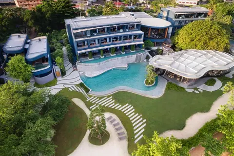 Navana Nature Escape in พัทยา — foto 2
