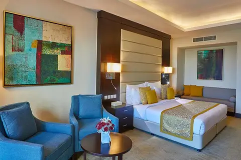 Al Bahar Hotel & Resort in الفجيرة — foto 11