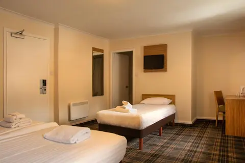 Britannia Edinburgh Hotel in Edinburgh — foto 20