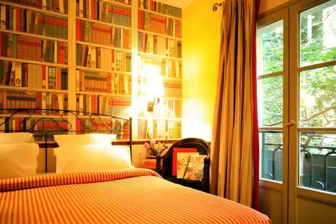 Le Relais Saint Sulpice in Parijs, foto 9