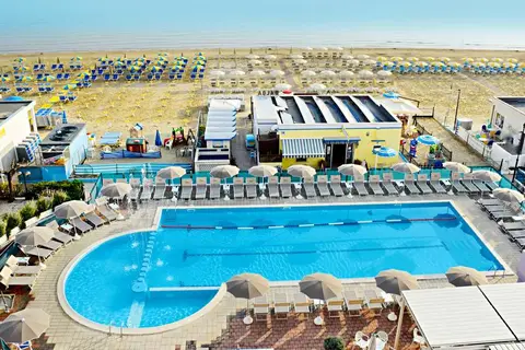 Hotel Lungomare in Cesenatico — foto 13