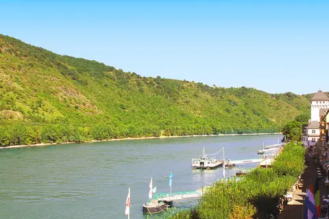 Bellevue Rheinhotel in Boppard, foto 9