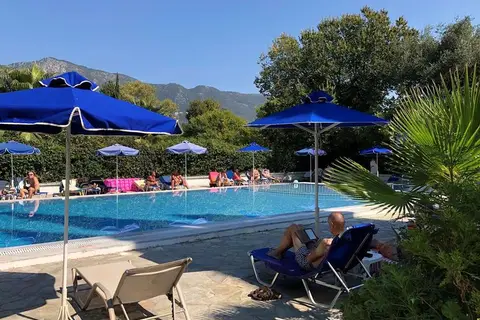 Ipsos Beach Hotel in Ύψος — foto 4